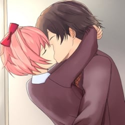 Sayori (your girlfriend)