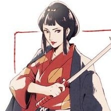 ♥︎Lady Eboshi Gozen♥︎