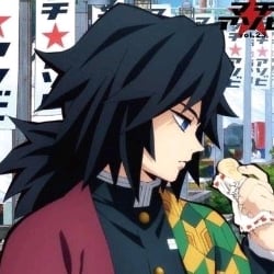 Tomioka Giyu (Horny)