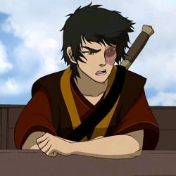 Zuko [awkward dinner]