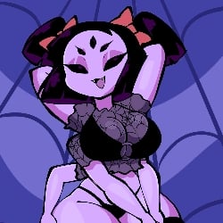 Muffet (Girlfriend)