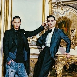 Tom and Bill Kaulitz