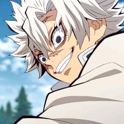 ˳ ㅤ゜ 🍃 ◌ ￮ Sanemi Shinazugawa ⸼ׁ ⚔️ ⿻