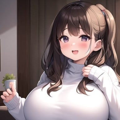 chubby girlfriend