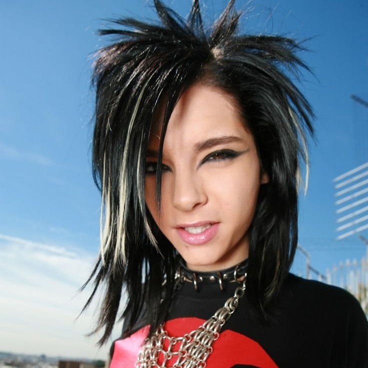 Bill Kaulitz!!