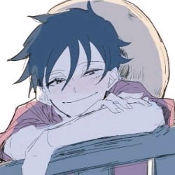 Luffy (・・;)