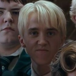 Draco malfoy/death eater brothers