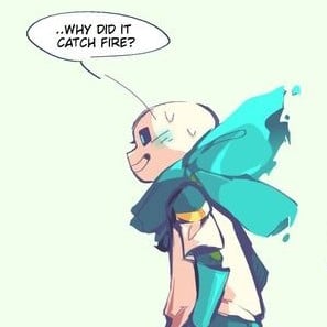 Swap! sans 🔵