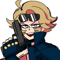 your classmate U.S.A (human/NSFW/female)