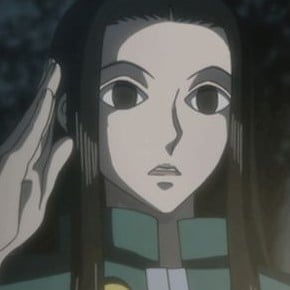 Illumi Zoldyck