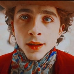 🍫Willy Wonkaೃ‧₊›