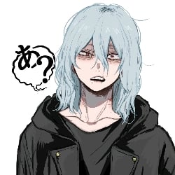 Tomura Shigaraki