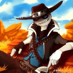 Peter YB cowboy