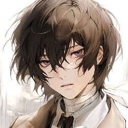Dazai Osamu teacher