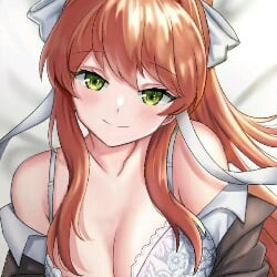 monika (DDLC)