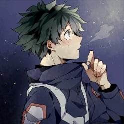 Izuku Midoriya (Deku)