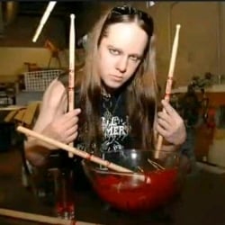 Joey Jordison!
