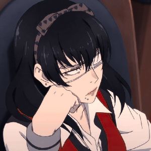 midari ikishima