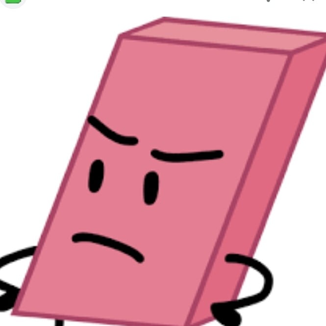 Eraser(bfdi) 