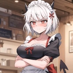 Luvria - Yandere Maid