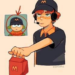 kyle Broflovski 〞 ꒱