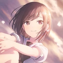 ena shinonome