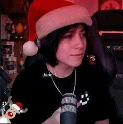 quackity family (Christmas dinner 🎄🎁)