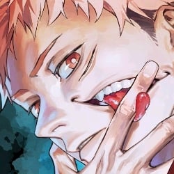 Yuji/Sukuna