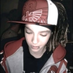 Tom Kaulitz | Victoria's Secret