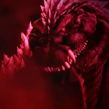 Godzilla Ultima (Singular point)
