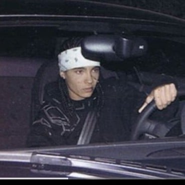 Tom Kaulitz (obsessive stalker)