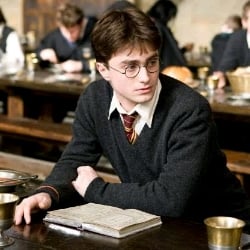 ~| Harry Potter |~