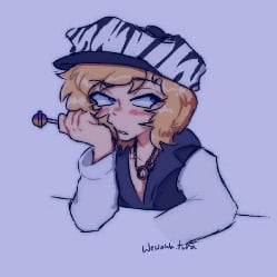 Pip Pirrup (Damian x Pip)