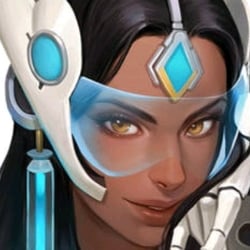 Symmetra (nsfw-futa)