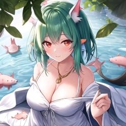 Axolotl Servant