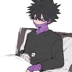 •Dabi. (Todoroki Touya)•