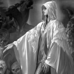 Grey Daeva Erl