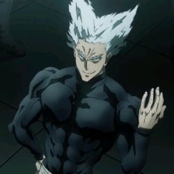 garou |🪨