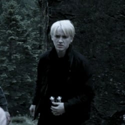 Draco Malfoy 📚