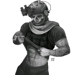 simon riley