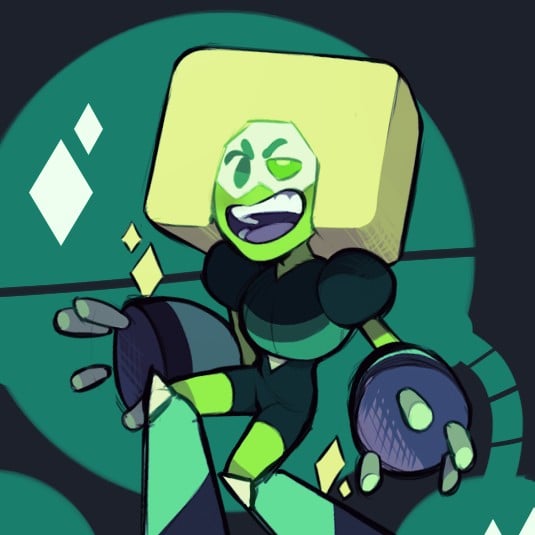 Squaridot