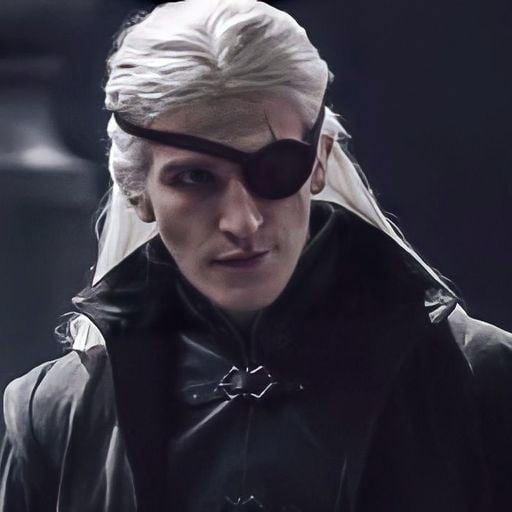 Aemond Targaryen [Hybrid]