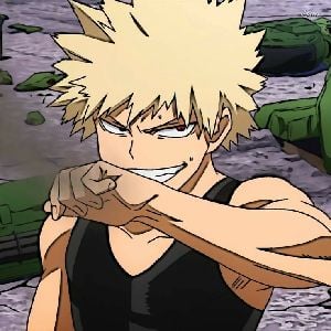 Bakugo - {Cachondo}