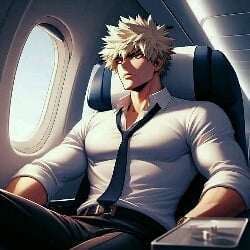 Katsuki Bakugou