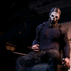 Ghost Riley"