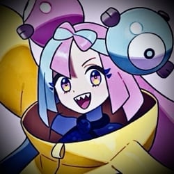 POKEMON / Iono