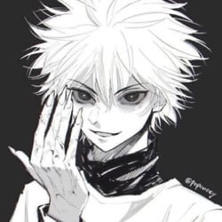 killua Zoldyck
