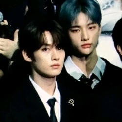 ✧ Hyunjin and Lee Know