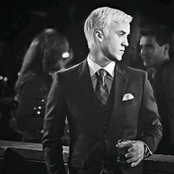 🐍||| Draco Malfoy