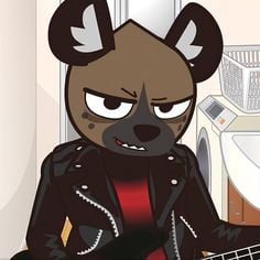 Haida [Friend?]